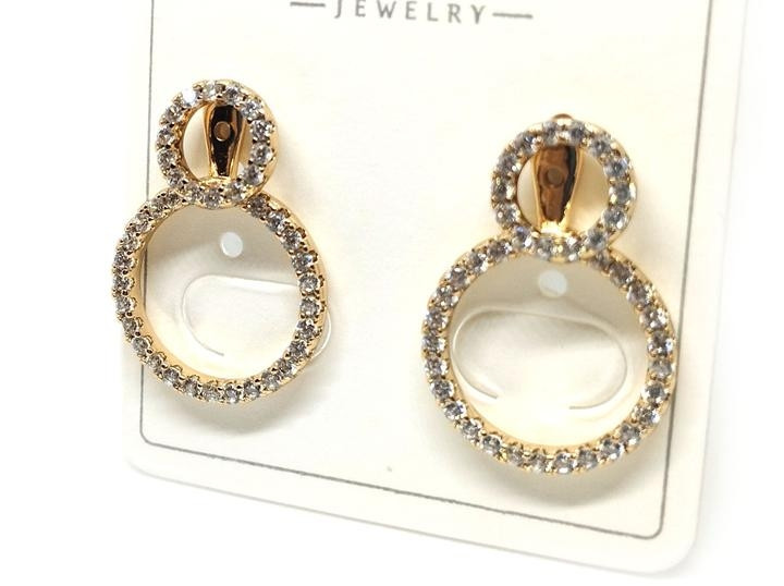 Сережки молодіжні медична сталь Київ - фото 1