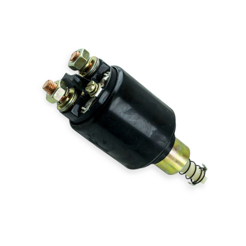 Реле стартера Эталон 12В втягивающее Мукачево - изображение 1