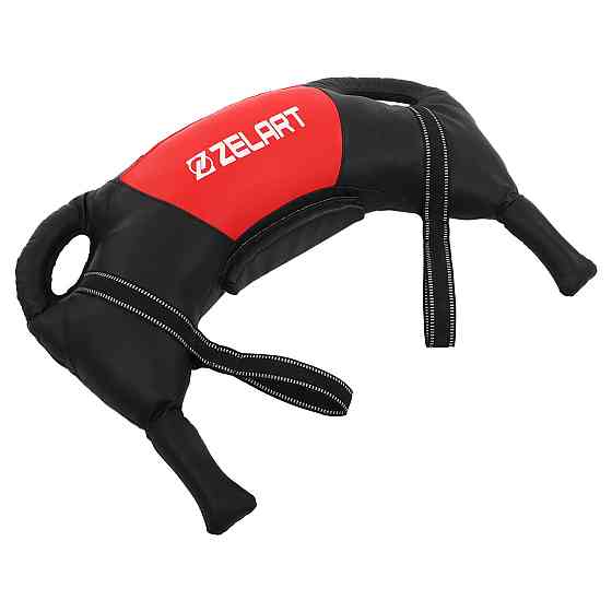 Мішок Болгарський тренувальний Zelart TA-7826-20 вага 20кг Київ