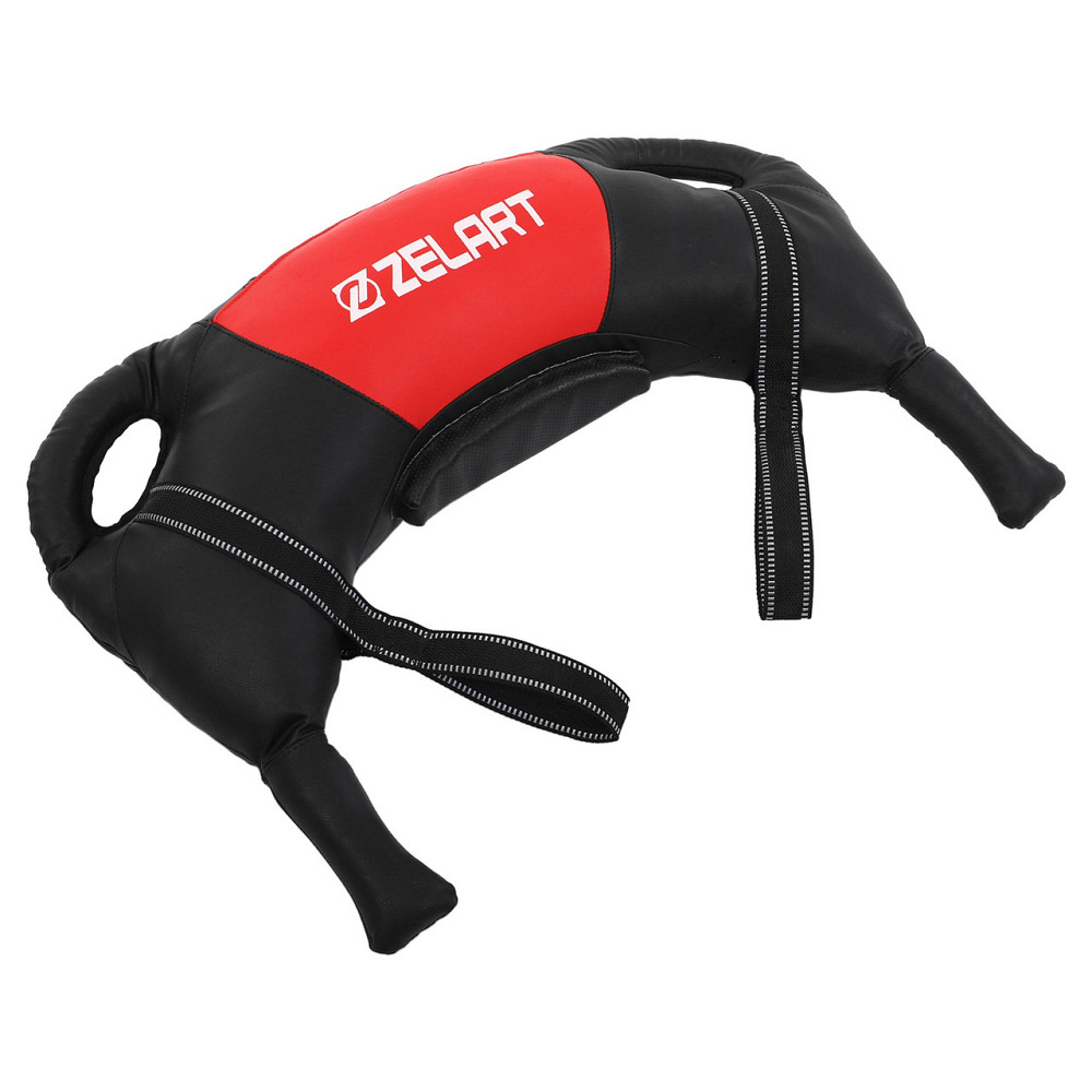 Мішок Болгарський тренувальний Zelart TA-7826-20 вага 20кг Київ - фото 2