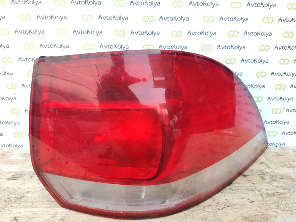 Ліхтар задній правий VW Golf V 2003-2008 (універсал) Ковель - фото 1