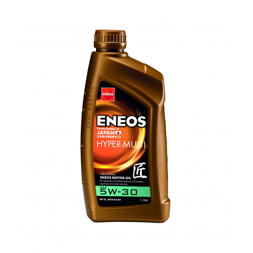 Моторна олива Eneos Hyper-Multi 5W-30 1 л Чортків - фото 3