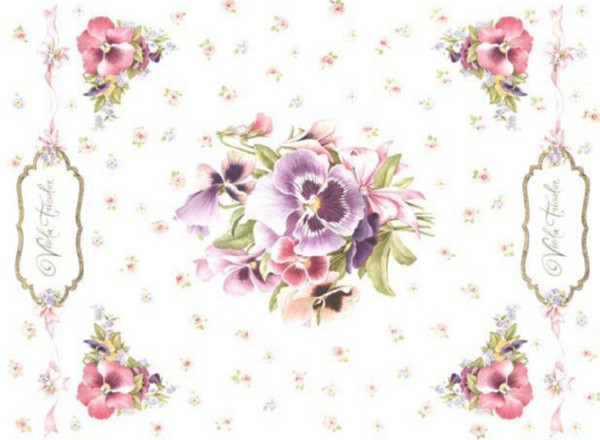 Папір для декупажу 