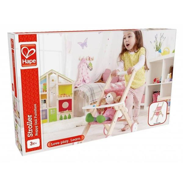 Іграшкова коляска Hape (E3603) Харків - фото 4