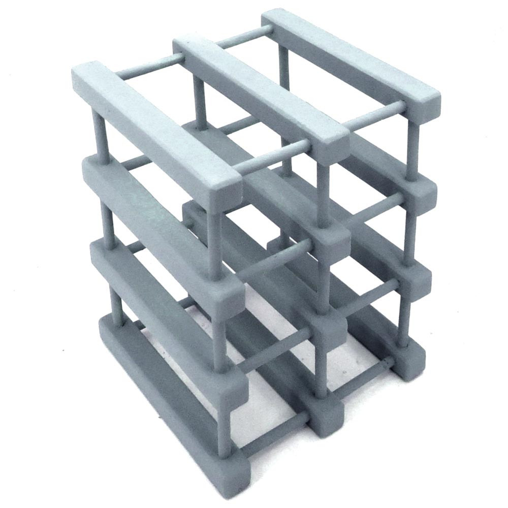 Настольная винная полка 