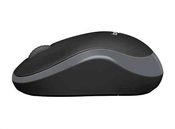 Комплект (клавіатура, миша) бездротовий Logitech MK270 Wireless Combo (920-004508) Чорний Харків