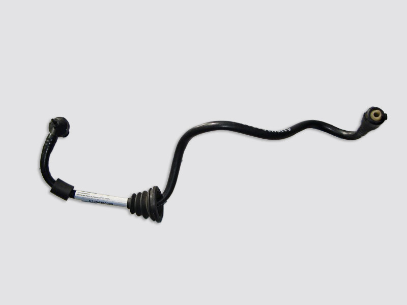 Mercedes-Benz  A2204300229 Трубка від впускного колектора до вакуумного підсилювача гальм для двигуна OM613 R6 3.2 cdi S-Class W220 Одесса - изображение 2