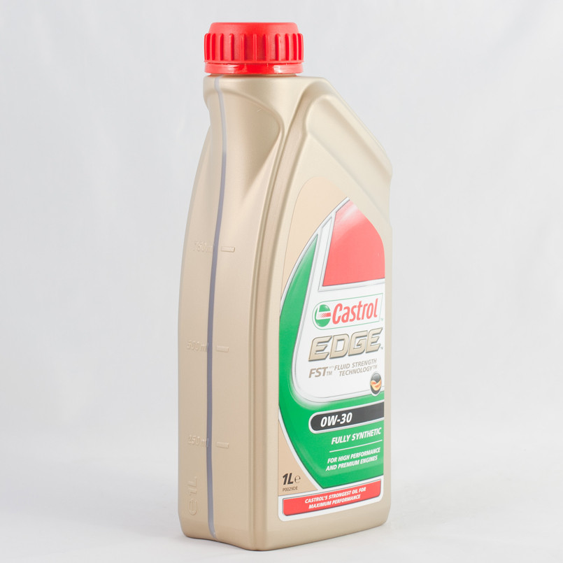 Моторне масло Castrol Edge A3/B4 0W-30 1л Львів - фото 2