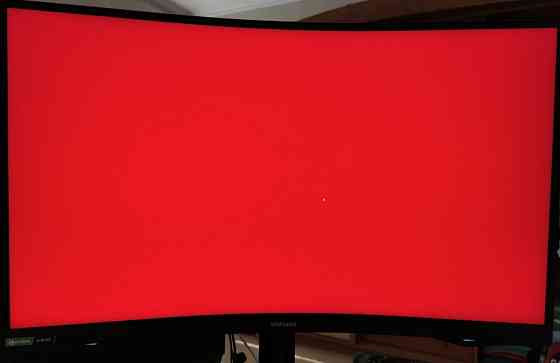 Монітор Samsung ODYSSEY G7 2560x1440 27 дюймів 240 Гц. Київ