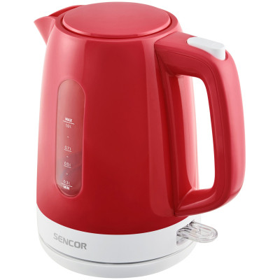 Электрочайник Sencor SWK 1024RD (SWK1024RD) Винница - изображение 9