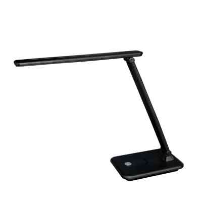 Настольная лампа Євросвітло Ridy-095 9,5Вт чорна Винница