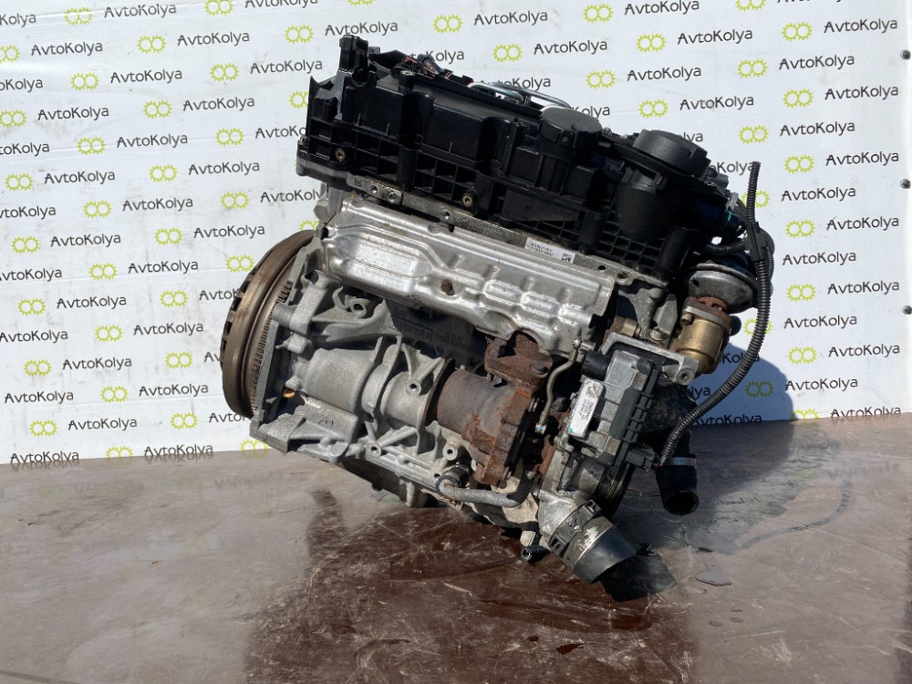 Двигун в зборі BMW 5 F10 2.0d 2003-2010 (N47D20C) Ковель - фото 7