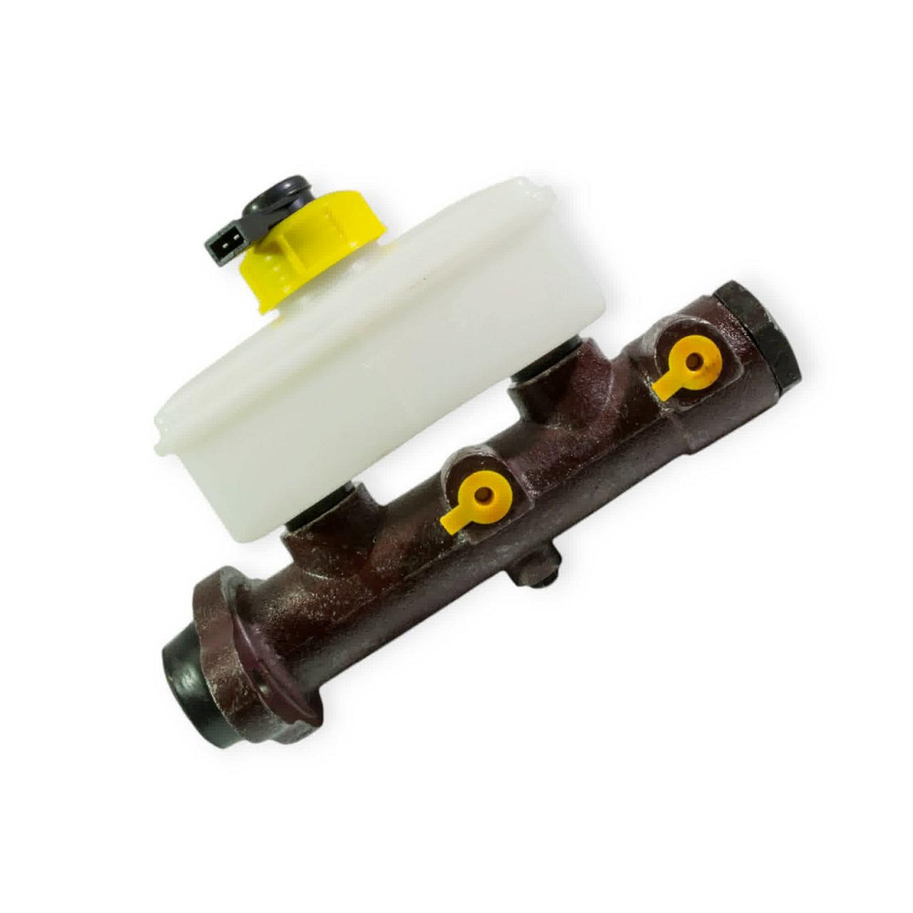 Циліндр головний УАЗ 3160, Патріот 3163, Хантер 31519 з одним бачком (d-10) (ГТЦ) гальмівний Мукачево - фото 1