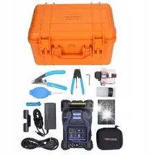 Сварочный апарат SPAWARKA ŚWIATŁOWODOWA AUA-15F + SKRZYNKA + ZESTAW NARZĘDZI Киев - изображение 1