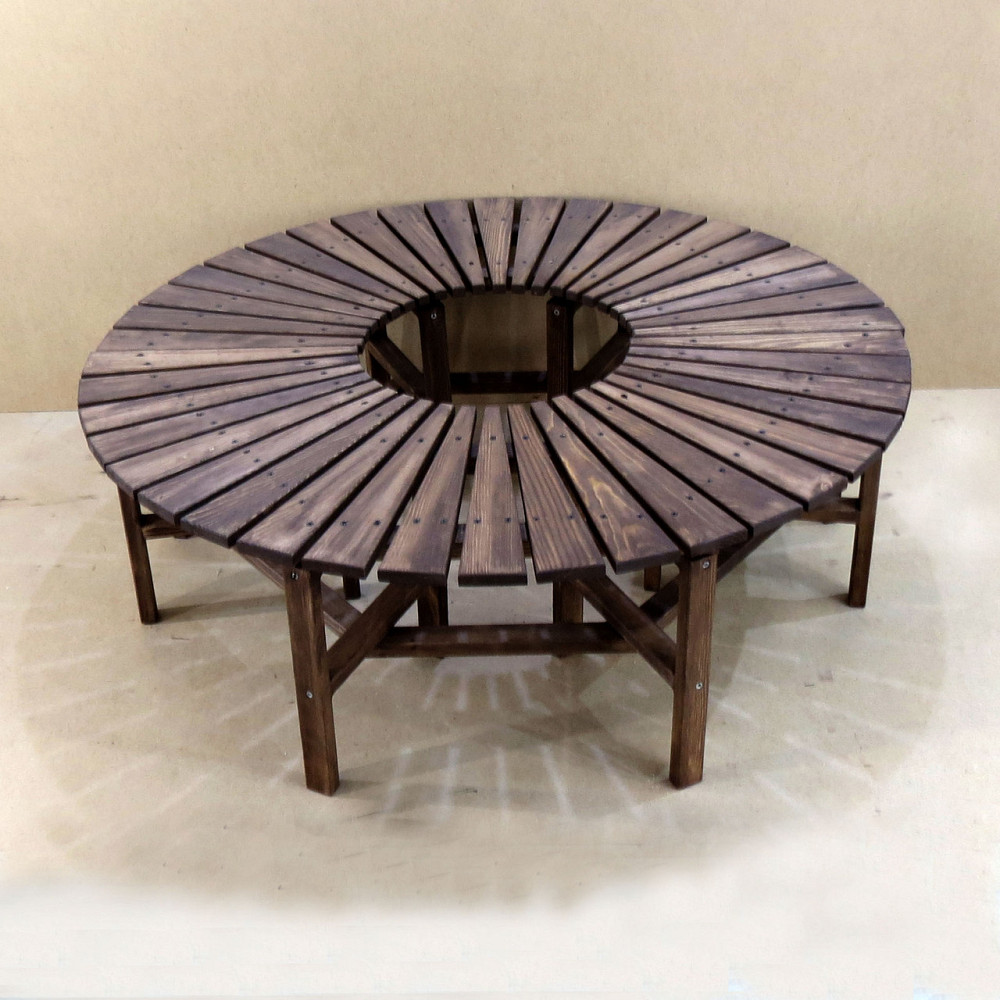 Садовая скамейка 