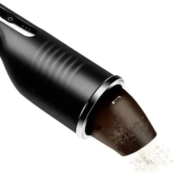 Пылесос AND 1-38 – это аккумуляторный портативный уборочный прибор Коломыя