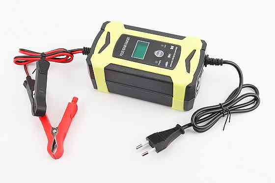 Зарядний пристрій універсальний імпульсний CCB-01 12V 6A Київ