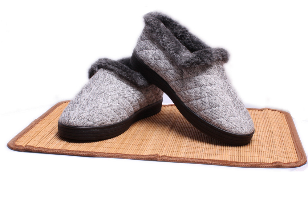 Бабуші жіночі капці із задником теплі на овчині, бурки, чулки 38р/39р - 24,5 см Одеса - фото 4