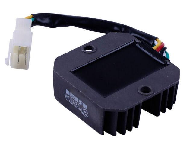 Реле заряджання на бензиновий двигун 125/150CC, 1 роз'єм — 5 дротів Мукачево - фото 2