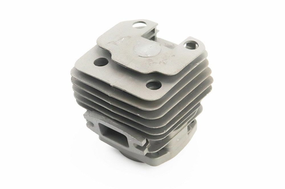 Циліндр к-кт (цпг) 5200 52сс-45mm (палець 11mm) "чорний" Київ - фото 2