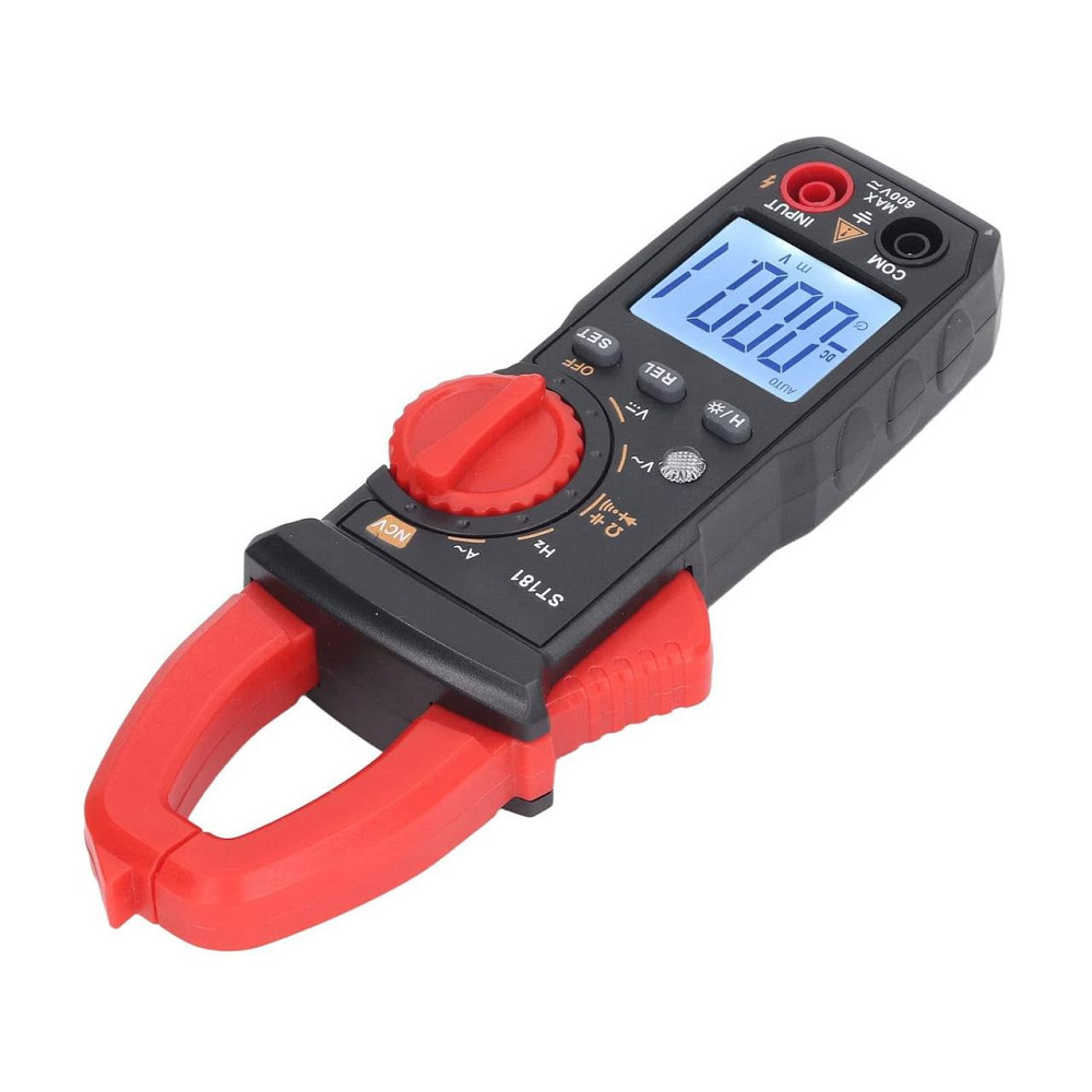 Цифровой мультиметр ANENG ST181 с токовыми клещами Киев - изображение 5