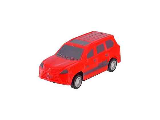 Машинка червоний арт.399-636 ТМ 7TOYS Київ