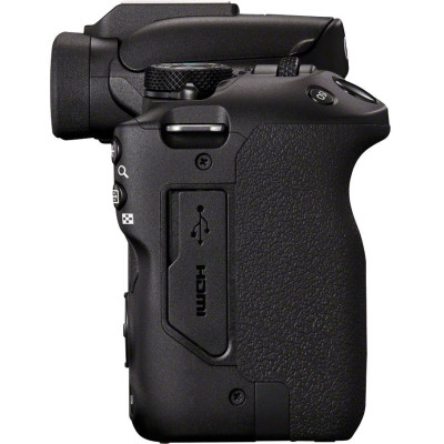 Цифровой фотоаппарат Canon EOS R50 + RF-S 18-150 IS STM Black (5811C095) Винница - изображение 9