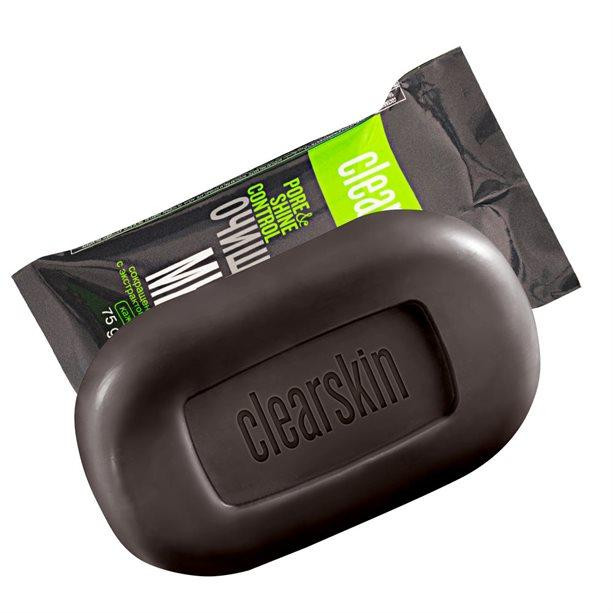 Очищаюче мило з екстрактом деревного вугілля 75гр. Київ - фото 1