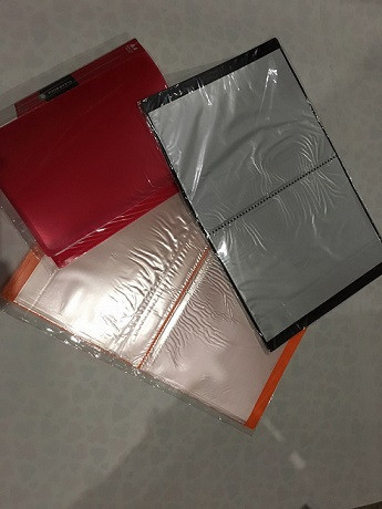 Папка с файлами А4 80 файлов Киев - изображение 1