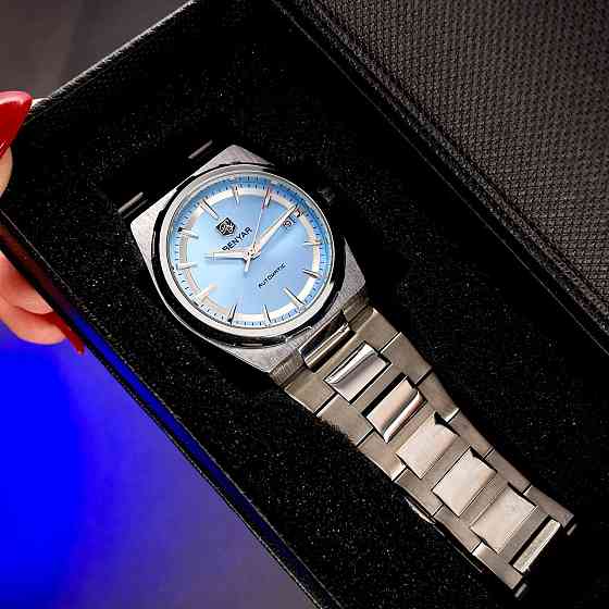 Benyar BY-5203 Silver-Ligh Blue Киев
