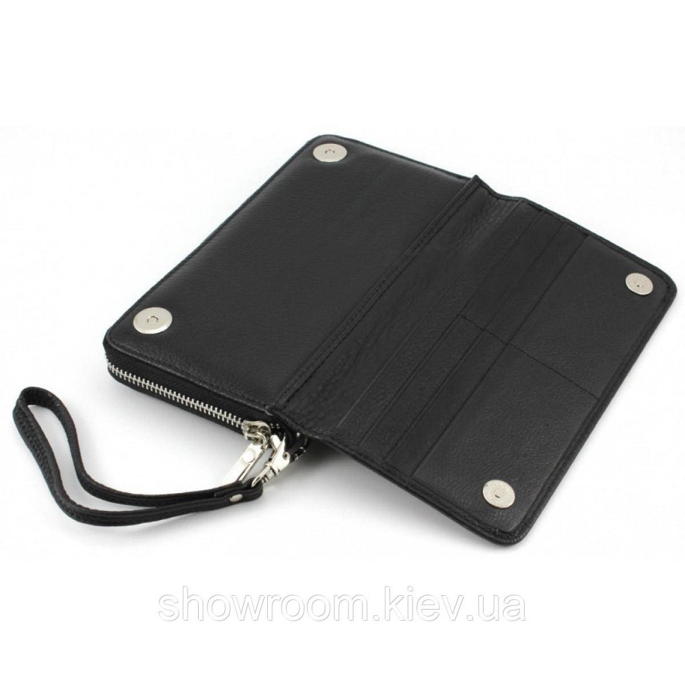 Мужской кожаный клатч Marco Coverna (5130) Киев - изображение 6