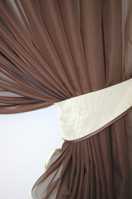 Кухонные шторки VR-Textil № 060к 