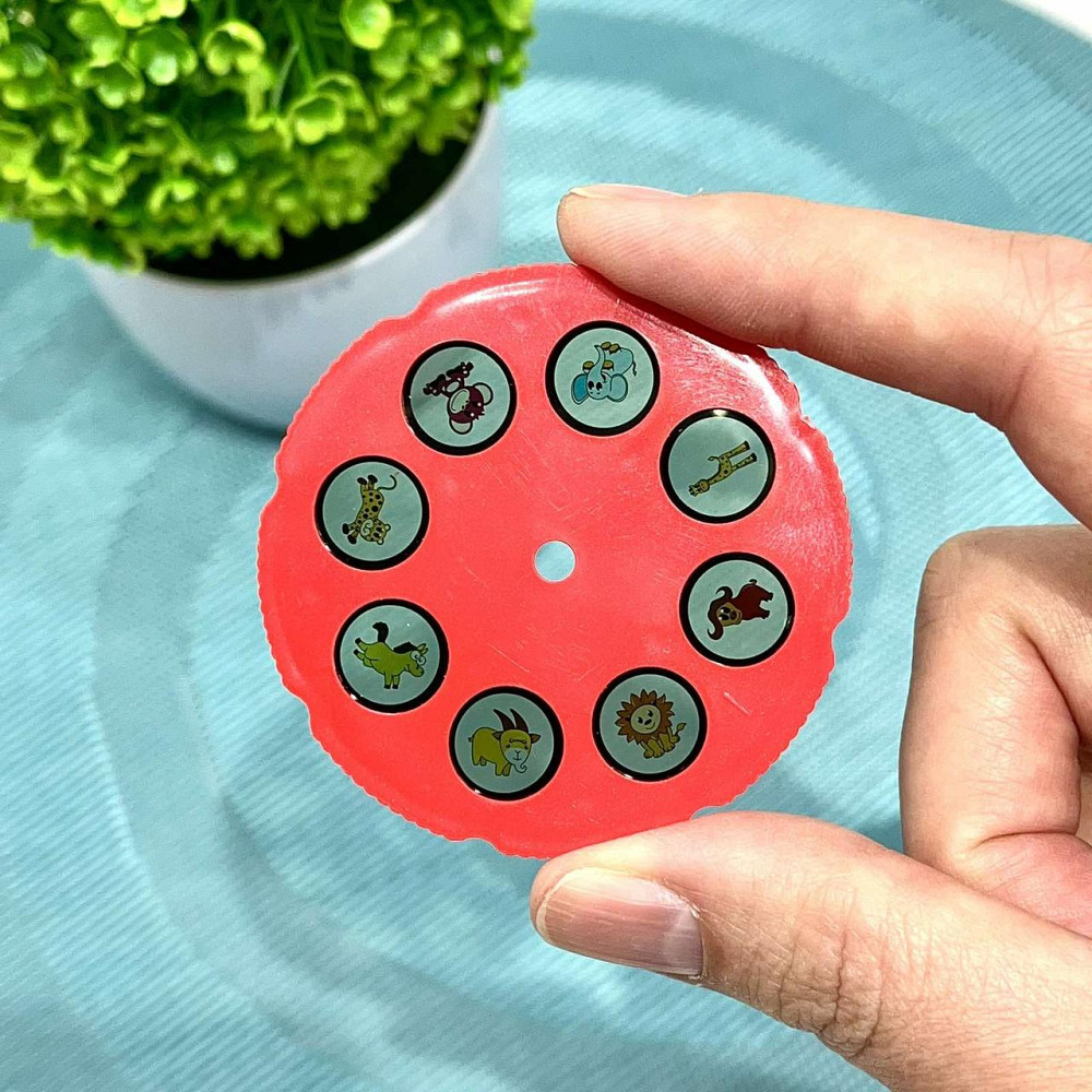 Проектор для малювання 24 листи фломастери 12 шт Блокнот Синій (AK 0001 AB) Чернигов - изображение 5