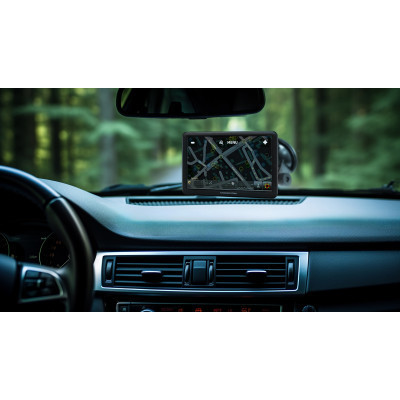 Автомобильный навигатор Modecom Device FreeWAY CX 7.0 8GB 7" MapFactor EU (NAV-FREEWAYCX70-MF-EU) Винница - изображение 3