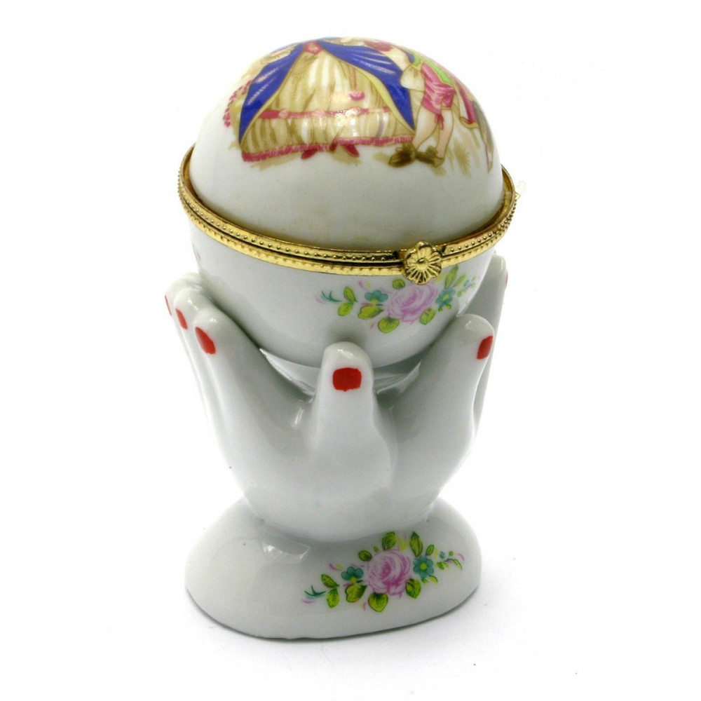 Скринька керамічна Руки Київ - фото 1