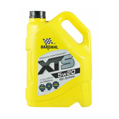 Моторное масло BARDAHL XTS 5W20 5л (36293) Винница - изображение 1