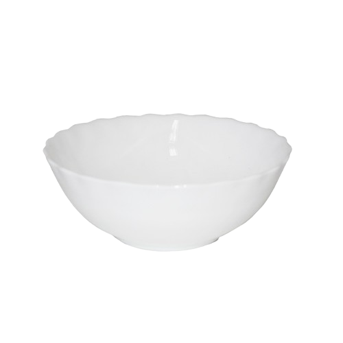 Салатник 17,8см 550мл 30060-00 білий S&T Житомир - изображение 2