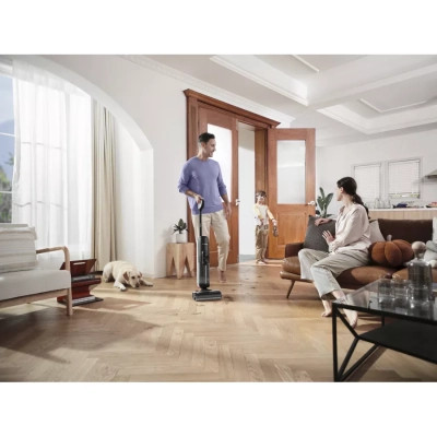 Пилосос Tineco Floor One S6 Flashdry Pet (FW360100DE) Вінниця - фото 4