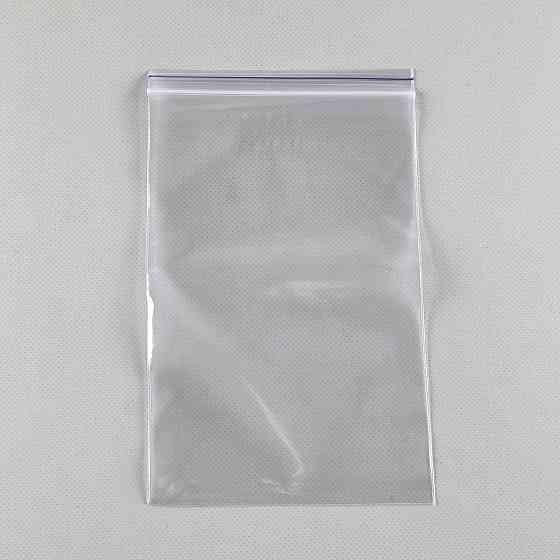 Зип-пакеты надёжная упаковка с замком Zip-Lock 12х18 (100шт) (1 пачка) Харьков