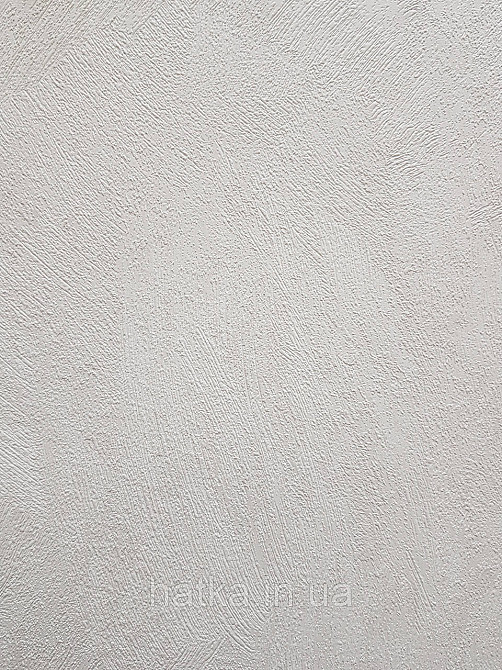 Шпалери метрові вінілові на флізеліні A.S.Creation Sylvana 1.06x10 мазки абстракція під бетон кремові 8921-02 Київ - фото 2