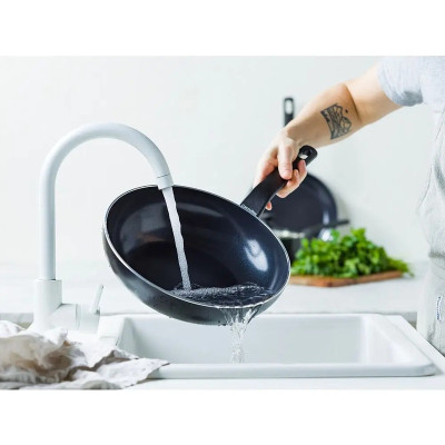 Сковорода GreenPan Essence Magneto, Вок 28 см, 3,6 л (CC006337-001) Вінниця - фото 4