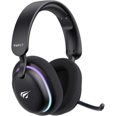 Навушники Havit Fuxi-H7 Black (HV-Fuxi-H7) Вінниця - фото 4