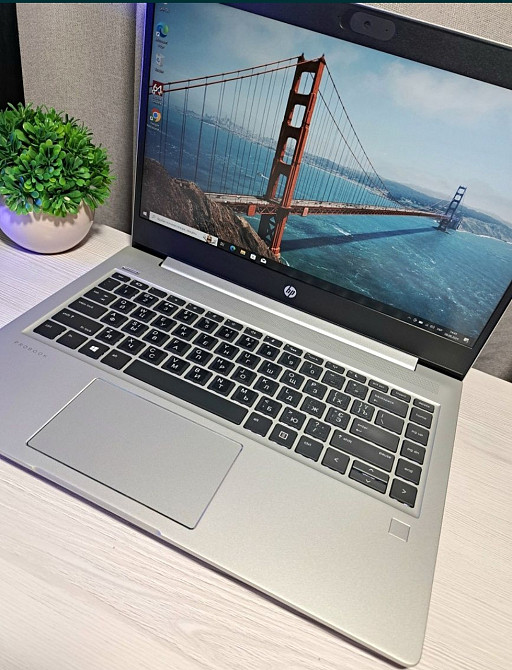 Ноутбук HP 445 G7/Ryzen 5 4500U/ 16Gb/ 256Gb/ 500Gb/ AMD Radeon Vega 6 Харків - фото 6