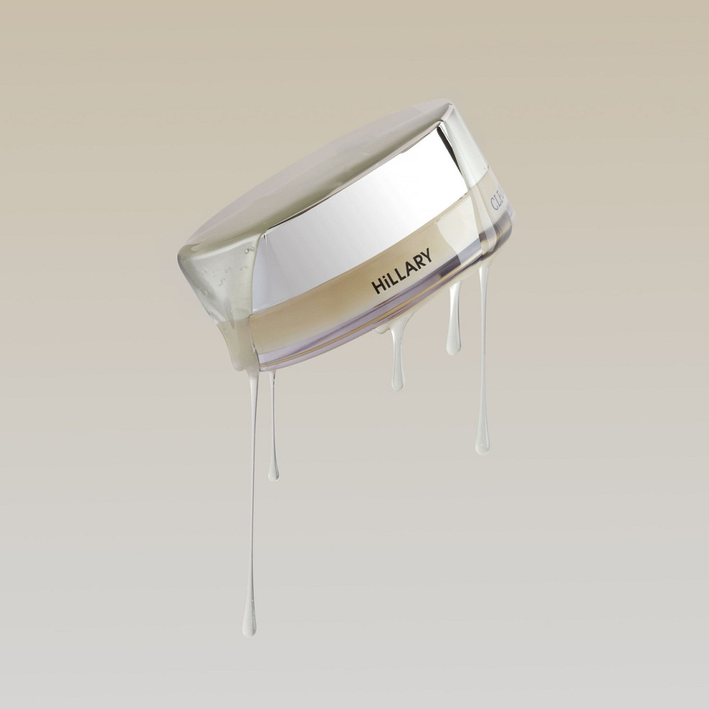 Очищающий бальзам для снятия макияжа для всех типов кожи Hillary Cleansing Balm Almond + Shea, 50 мл Киев - изображение 18