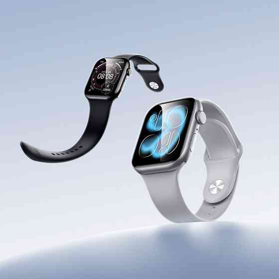Смарт-годинник HOCO Y42 51mm. 200 mAh. IPX6 Smart watch(call version) Silver Одеса