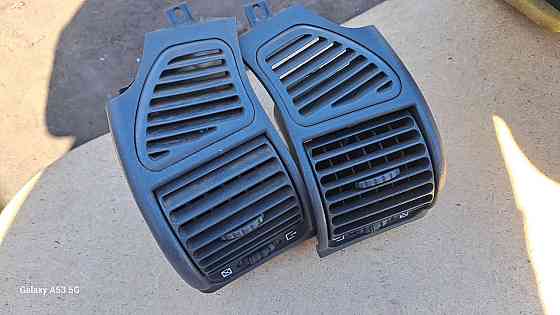 Воздуховоды ВАЗ Калина (2004–2013) Киев