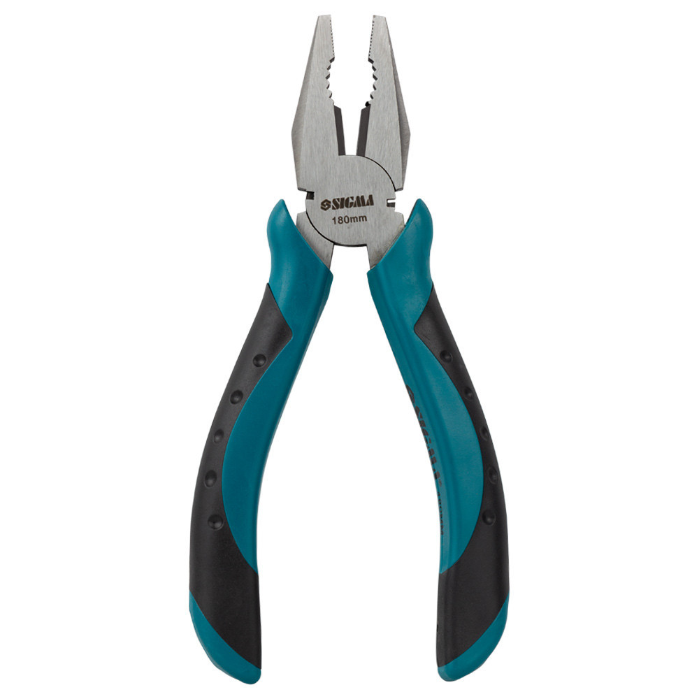 Плоскогубці 180 мм Mega SIGMA (4342331) Київ - фото 2