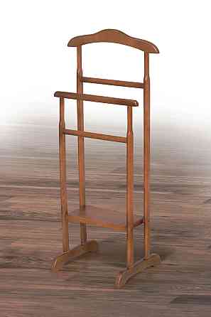 Плечики Сігма, горіх  (матові) Київ