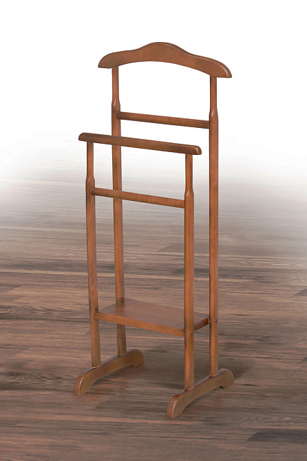 Плечики Сігма, горіх  (матові) Київ - фото 1