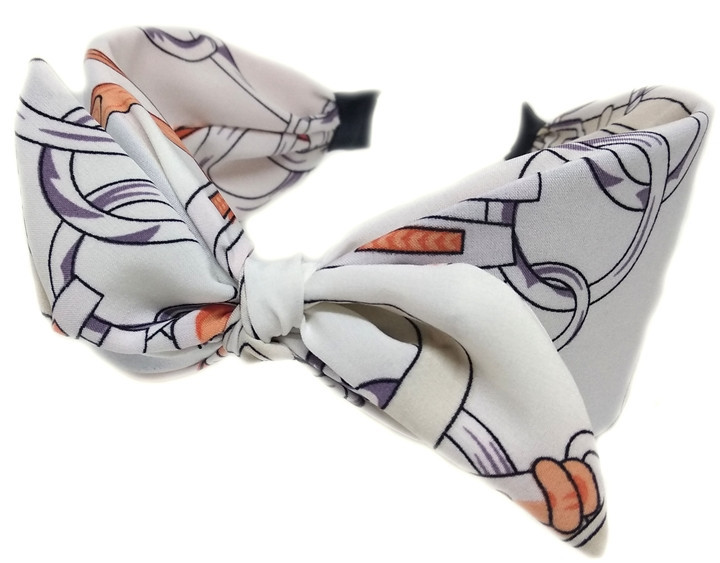 Обруч на голову широкий Солоха Киев - изображение 1